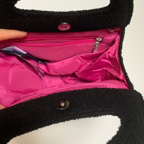 New With Tags Kangol Fabric Mini Bag - Picture 4 of 6